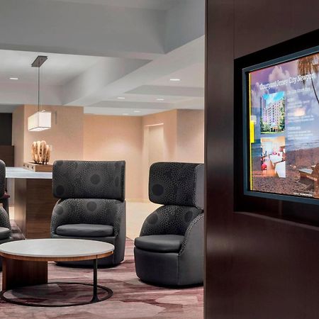 Courtyard By Marriott Jersey City Newport Exteriör bild