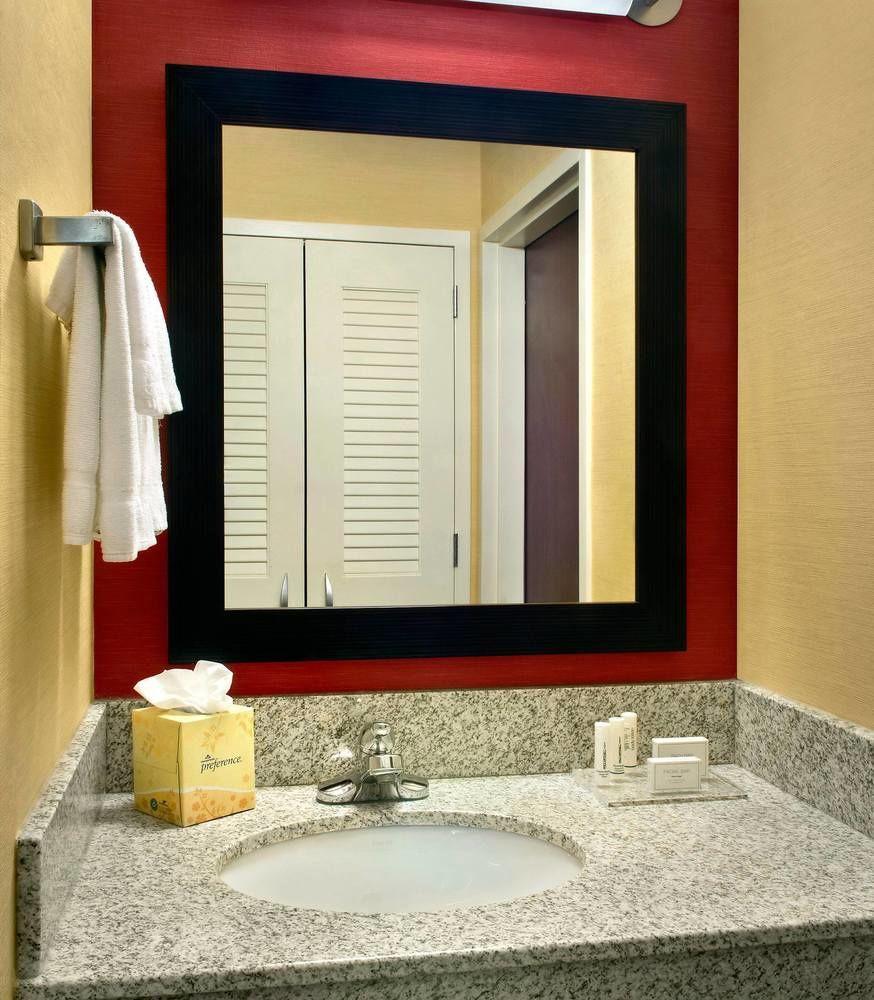 Courtyard By Marriott Jersey City Newport Exteriör bild