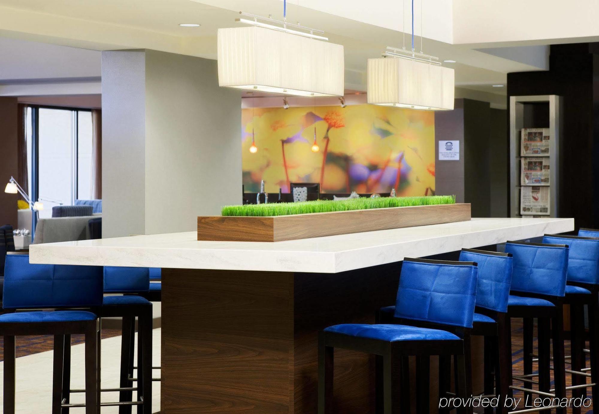 Courtyard By Marriott Jersey City Newport Exteriör bild